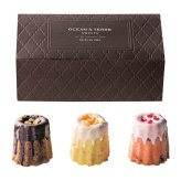 クグロフティノチョコ 〈AS136〉 オーシャンテール スイーツ OCEAN&TERRE スウィーツ 出産内祝い 結婚内祝い 新築内祝い 結婚式 菓子折り 手土産 お菓子 otsv6