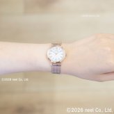 シチズン ウィッカ CITIZEN wicca ソーラーテック 腕時計 レディース KP5-166-13