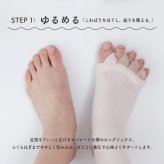 ソックス レッグウォーマー 着圧ソックス 5本指 足指広げる 靴下 足指セパレーター レディース 足指セパレート ロングソックス ふくらはぎ むくみ 脚の疲れ 足指ストレッチ 足指ケア フットケア おうち時間 ルームソックス 22-25cm 脱力習慣