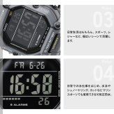 カシオ コレクション CASIO Collection デジタル 腕時計 メンズ AE-1600H-8BJF【2025 新作】