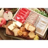 りんごとバター。 りんごとバター。3種ギフトM [お中元][お歳暮] ※送料無料(北海道・沖縄・離島への配送不可)