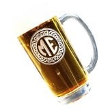 名入れ ビールジョッキ 名前入り プレゼント 食洗器 対応 彫刻 刻印 印字 グラス コップ ビアグラス おしゃれ ビールグラス 父の日 母の日 還暦祝い 退職 誕生日 結婚祝い 昇進 無料 ラッピング ジョッキ 記念品 送別会 敬老の日 実用的 ネーム入れ 男性 女性 バースデー ギフト 日本製 ビアジョッキ 360 ml 【人気商品】 イニ IN2D