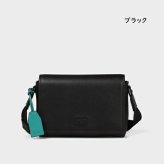【無料ラッピング】 ポールスミス Paul Smith ショルダーバッグ クリーンレザー ブランド 正規品 新品 ギフト プレゼント 人気 おすすめ 誕生日 記念日 クリスマス 送料無料 psm522764