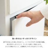 スライド棚キッチンカウンター キッチンカウンター 幅90cm 高さ90cm 奥行45cm レンジ台 ロータイプ 食器棚 キッチン収納 キッチンボード スライド棚 扉付き コンセント付き 引き出し 木製 大容量 白 ホワイト ナチュラル シンプル 北欧 レトロ