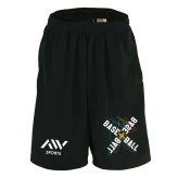 野球 ハーフパンツ ドライ メンズ ウェア レディース ジュニア 練習着 短パン 速乾 スポーツ 名入れ おしゃれ 半スボン 文字入れ無料 「ネオンスタイルのクロスBASEBALL」 アートワークスコウベ 【送料無料】