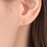 【無料ラッピング】 ヨンドシー 4℃ ピアス K18 イエローゴールド シンプル 上品 ダイヤモンド レディース ブランド 正規品 新品 ギフト プレゼント 人気 おすすめ 誕生日 記念日 クリスマス 送料無料 4cd522658