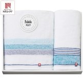 Fulufu SELECT タオルセット ギフト 2種入 タオル 日本製 綿100％ 今治タオル【沖縄県・離島 配送不可】