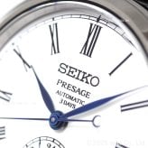セイコー プレザージュ SEIKO PRESAGE 自動巻き 琺瑯ダイヤル コアショップ専用 流通限定 腕時計 メンズ SART009 Craftsmanship【2025 新作】