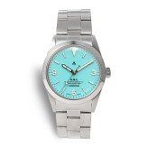 ナバルウォッチ NAVAL WATCH Produced By LOWERCASE ローワーケース FRXF008 腕時計 メンズ レディース スイープセコンド