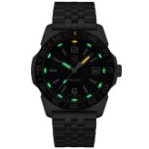 ルミノックス LUMINOX SEA SERIES PACIFIC DIVER 3120M SERIES 腕時計 メンズ ダイビングウォッチ 3123M.SET