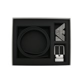 EMPORIO ARMANI エンポリオアルマーニ ベルト y4s270-ylp4x-88001 NERO NERO ブラック