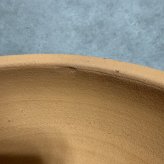 テラコッタ植木鉢 陶器製 おしゃれ 大型 インティ ローボウル L 10号 φ30×H13cm 素焼き 北欧 かわいい 鉢カバー 屋外向け 観葉植物用 サボテン 特大 ガーデニング ベランダ 玄関 丸型 インテリア プランター 深型