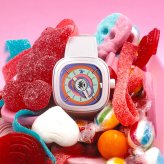 セブンフライデー SEVENFRIDAY P1C/06　Bubble Gum 腕時計 メンズ 自動巻き【2026 新作】