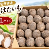 やはたいも　２ｋｇ箱（３Lサイズ）※日にち指定不可
