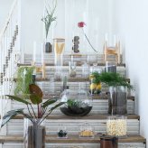 FOYER ホワイエ PV球形 直径34.5cm 口径25cm