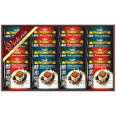 ビクトリアコーヒー 酵素焙煎ドリップコーヒーセット ND-200 ND-200 内祝い お祝 出産内祝い