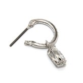 SWAROVSKI スワロフスキー ピアス 5636716 Stilla アクセサリー シルバー