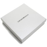 EMPORIO ARMANI エンポリオアルマーニ ベルト Y4S195 YLO8J 80740 ブラック NERO-GRIGIO