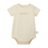 ミキハウス（mikihouse）　ロゴ　ボディシャツ・ブルマ・スタイセット　ギフトボックス付き