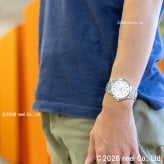 オリエントスター ORIENT STAR コンテンポラリー スリーハンド 腕時計 メンズ 自動巻き 機械式 日本製 RK-BQ0003S【2026 新作】
