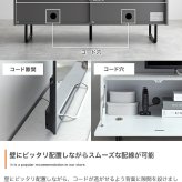 テレビ台 テレビボード ローボード 扉収納 tv スリム 鏡面 石目調 リビング モダン 白 幅120 フラット ストーン 脚付き 2way 脚取り外し可能 可動棚 配線穴 コード隙間 AV機器 ルーター 大容量 ディスプレイ 一人暮らし