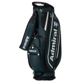 アドミラル ゴルフ キャディバッグ ユニセックス カートキャディバッグスタンダード Admiral Golf ADMG6BC5 お誕生日祝い お祝い 記念品 お父さん 父の日 彼氏 男性 30代 40代 50代 60代 母の日 お母さん 還暦祝い 敬老の日 彼女 人気プレゼント プレゼント