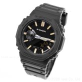 G-SHOCK カシオ Gショック CASIO アナデジ 腕時計 メンズ GA-2100LXB-1A9JF LUXE BLACK【2026 新作】