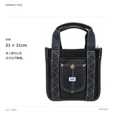 Lee リー LL003 トートバッグ  トート 手持ち 斜め掛け レディース 普段使い 使いやすい かばん カバン 鞄 バッグ