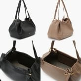 【無料ラッピング】 アニエスベー agnes b トートバッグ レザー ミディアム Zoeブランド 正規品 新品 ギフト プレゼント 人気 おすすめ 誕生日 記念日 クリスマス 送料無料 abb522295