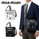ミラミラン milamilan ロッソ ショルダーバッグ B5 247101