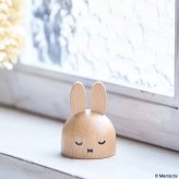 ミッフィー ペンスタンド TYPEⅡ｜ニチガン｜木製ペン立て インテリア雑貨