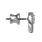 スワロフスキー swarovski ピアス Constella アクセサリー 5692262 コンステラ スタッドピアス レディース シルバー 海外正規品