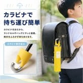 キッズ日傘 晴雨兼用 50cm 子供用 通販 完全遮光100 遮熱パラソル 子ども用日傘 カラビナ手元 ランドセル対応 通学通園 男の子女の子 手開き安全 無地シンプル ポリエステル コーティング カバンに付ける ナカタニ傘 暑さ対策 晴雨兼用キッズ
