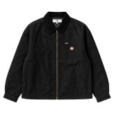 RED KAP レッドキャップ タッグジャケット ドリズラージャケット メンズ RDK-2601 スイングトップ ブルゾン アウター YKK コーデュロイ 襟付き 太畝 8WEL 総裏 ツイル ワンウォッシュ ドローコード ワイドシルエット ストリート カジュアル アメカジ M L XL 2026FW Karlas