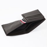 高品質ヨーロッパ輸入モデル トミーヒルフィガー 二つ折り財布 小銭入れ付き CORP CC FLAP AND COIN メンズ レディース ブラウン AM0AM14780 0HD TESTA DI MORO ウォレット 折財布 送別会 誕生日 結婚祝い 結婚式 彼氏 息子 夫 男性 名刺入れ 高級 母の日【スペシャルラッピング660円(別売り)】 即日発送 彼氏 財布 ホワイトデー