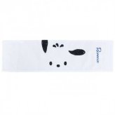 サンリオ トイレットペーパーホルダー カバー ポチャッコ キャラクター グッズ おしゃれ かわいい トイレ用品 インテリア 雑貨 ペーパーホルダーカバー 面ファスナー 簡単装着 サンリオ正規ライセンス品
