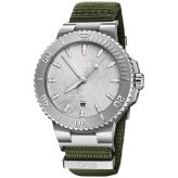 オリス ORIS アクイス ソーシャルクラブ エディション 2 AQUIS SOCIAL CLUB EDITION 2 腕時計 メンズ 自動巻き 世界限定500本 01 733 7789 4121-Set【2026 新作】