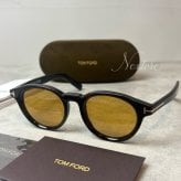 【並行輸入品】【正規品・新品 箱付き】TOMFORD トムフォード TF1123D FT1123D 52E イタリア製 サングラス メガネ 眼鏡 メンズ レディース TOM FORD トム フォード 伊達メガネ