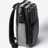 トゥミ TUMI ALPHA アルファ Slim Backpack スリム バックパック 02603581D3 117339 02603581MTGY3 148596 リュックサック ビジネス 通勤 メンズ バッグ ブラック
