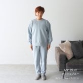 綿100% スウェット 上下 レディース セットアップ スエット 裏起毛 パンツ ルームウェア パジャマ 暖かい あったか あたたかい 上下セット ペア 長袖 誕生日 プレゼント 結婚記念日 還暦 退職祝い 定年 古希 喜寿 傘寿 米寿 卒寿 母親 母 両親 妻 義母 シニア おばあちゃん 祖母 女性 実用的 50代 60代 70代 80代 【ラッピング可】