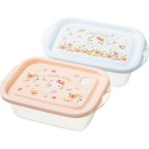 サンリオ サンリオキャラクターズ シールボックス２点セット [26-7063-017] ＦＣＮ２Ｗ ＫＴ水彩花柄 プレミアムギフト 贈り物 お祝い 日本製 内祝い 出産内祝い 結婚内祝い 快気祝い 新築祝い お返し 贈り物 プレゼント ギフト