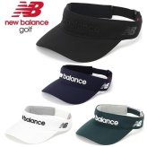 ニューバランス ゴルフバイザー (MENS)New Balance Golf 012-6987004 お誕生日祝い お祝い 記念品 お父さん 父の日 彼氏 男性 30代 40代 50代 60代 母の日 お母さん 還暦祝い 敬老の日 彼女 人気プレゼント プレゼント