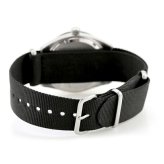 メンズ ギフトセット ナバルウォッチ Naval Watch Produced By LOWERCASE クォーツ 電池式 腕時計 ブランド メンズ NAVAL WATCH FRXB002 アナログ ブラック 黒