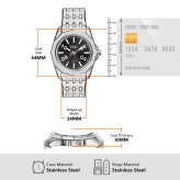 ディーゼル DIESEL 腕時計 メンズ STINGER ステンレススチールウォッチ DZ2245 【2026 新作】