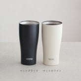 サーモス 名入れ カラー真空断熱タンブラー ペア・単品 420ml☆ 【真空断熱構造　保冷　保温　結露しない】 【結婚祝い】 【父の日】 【母の日】 誕生日・記念日・敬老の日 などのプレゼントにオススメ！  【メッセージカード無料】 