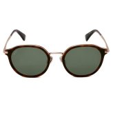 マックスマーラ サングラス MAX MARA MM0147-K/S 52A 54 サングラス ノーズパット MM0147K-52A-54 ハバナ グリーン ユニセックス
