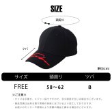 FUBU フブ キャップ 帽子 メンズ レディース fam-62902 ベースボールキャップ ローキャップ つば刺繍 スクリプトロゴ 刺繍 バイザー刺繍 6パネル アジャスター付 ストリート ヒップホップ ダンス カジュアル FREE 2026FW Karlas
