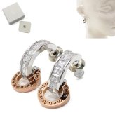 SWAROVSKI スワロフスキー ピアス 5691178 アクセサリー シルバー
