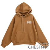 UGG アグ パーカー レディース 1171478 LOGO HOODIE ロゴ フーディー スウェット プルオーバー 長袖 オーバーサイズ ロゴアップリケ カンガルーポケット ブラック チェスナット ニンバス 黒 茶色 ホワイト XS S M