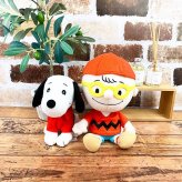 スヌーピー vintage PEANUTS 50年代 ビーンドール CB 三輪車 インテリア ドール レトロ 50年 コミック レッド